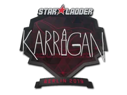 Berlin 2019karrigan