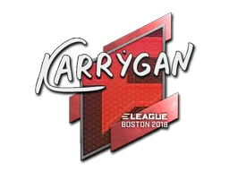 Boston 2018karrigan