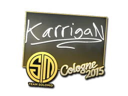 Cologne 2015karrigan