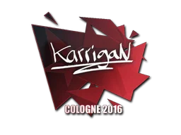 Cologne 2016karrigan