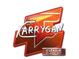 Atlanta 2017karrigan (Foil)
