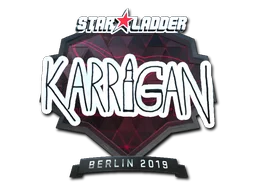 Berlin 2019karrigan (Foil)