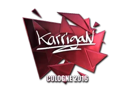 Cologne 2016karrigan (Foil)