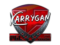 Krakow 2017karrigan (Foil)
