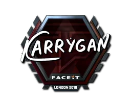 London 2018karrigan (Foil)
