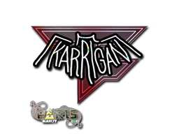 Paris 2023karrigan (Glitter)