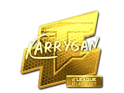 Atlanta 2017karrigan (Gold)
