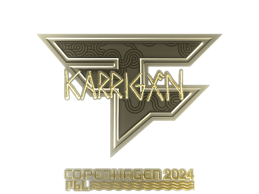 Copenhagen 2024karrigan (Gold)