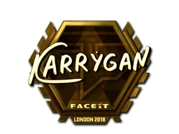 GoldLondon 2018