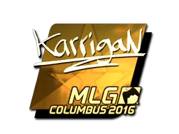 GoldMLG Columbus 2016