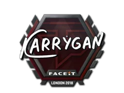 London 2018karrigan
