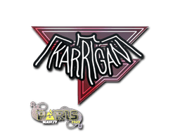 Paris 2023karrigan
