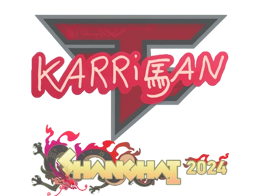Shanghai 2024karrigan
