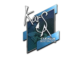 Boston 2018Karsa