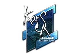 Boston 2018Karsa (Foil)