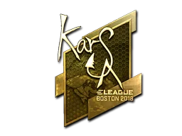 Boston 2018Karsa (Gold)