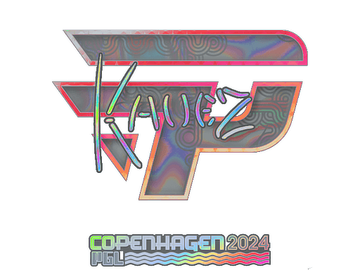 Copenhagen 2024kauez (Holo)