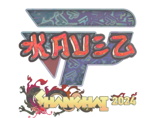 Shanghai 2024kauez (Holo)