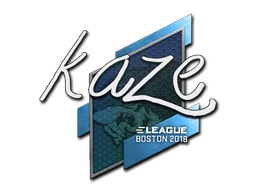 Boston 2018Kaze