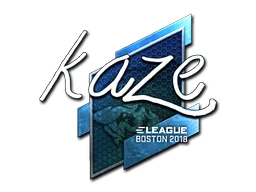 Boston 2018Kaze (Foil)