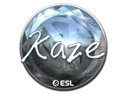 Katowice 2019Kaze (Foil)