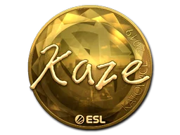 Katowice 2019Kaze (Gold)
