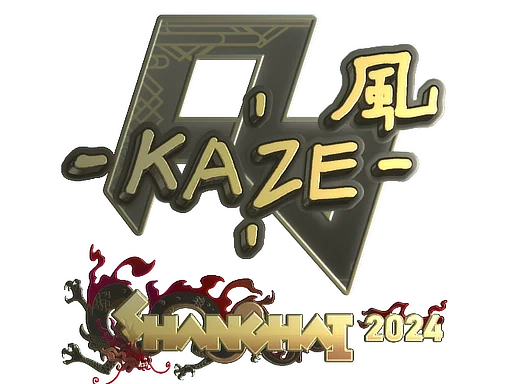 Shanghai 2024Kaze (Gold)