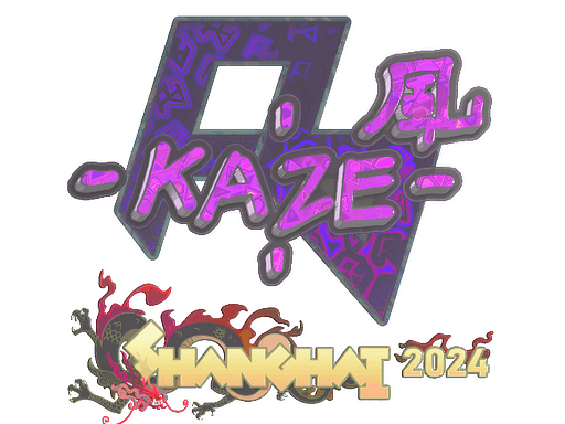 Shanghai 2024Kaze (Holo)