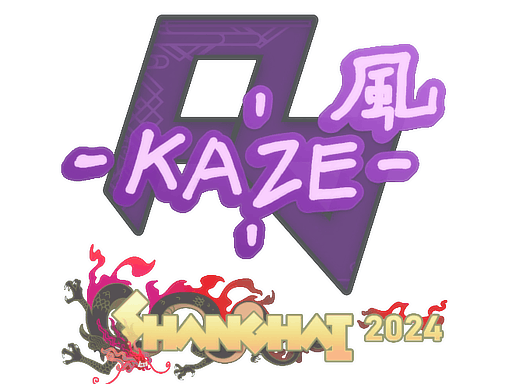 Shanghai 2024Kaze