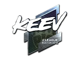 Boston 2018keev (Foil)