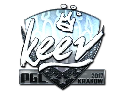 Krakow 2017keev (Foil)