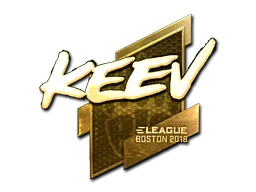 Boston 2018keev (Gold)