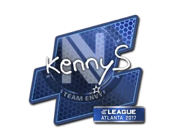 Atlanta 2017kennyS