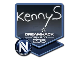 Cluj-Napoca 2015kennyS