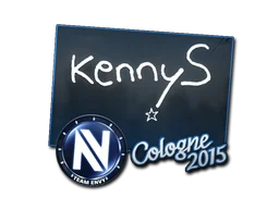 Cologne 2015kennyS