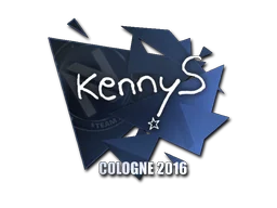 Cologne 2016kennyS
