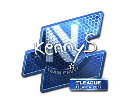 Atlanta 2017kennyS (Foil)