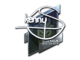 Boston 2018kennyS (Foil)