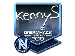 Cluj-Napoca 2015kennyS (Foil)