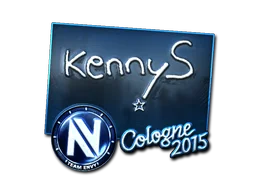 Cologne 2015kennyS (Foil)