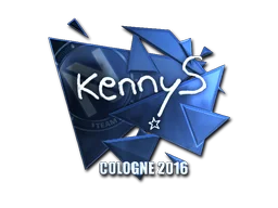 Cologne 2016kennyS (Foil)