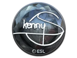 Katowice 2019kennyS (Foil)