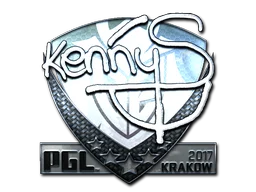 Krakow 2017kennyS (Foil)