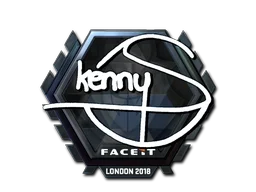 London 2018kennyS (Foil)