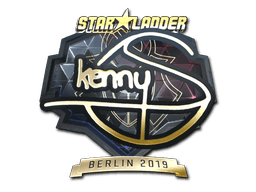 Berlin 2019kennyS (Gold)