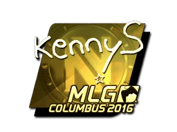 GoldMLG Columbus 2016