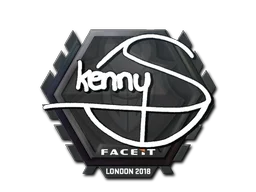 London 2018kennyS