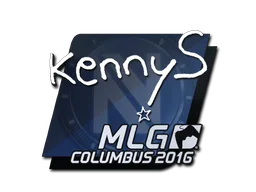 MLG Columbus 2016kennyS