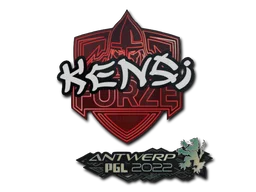Antwerp 2022KENSi