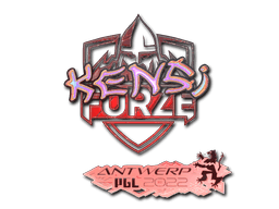Antwerp 2022KENSi (Holo)